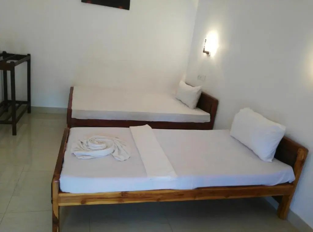 Hotel Green Garden - Chambres