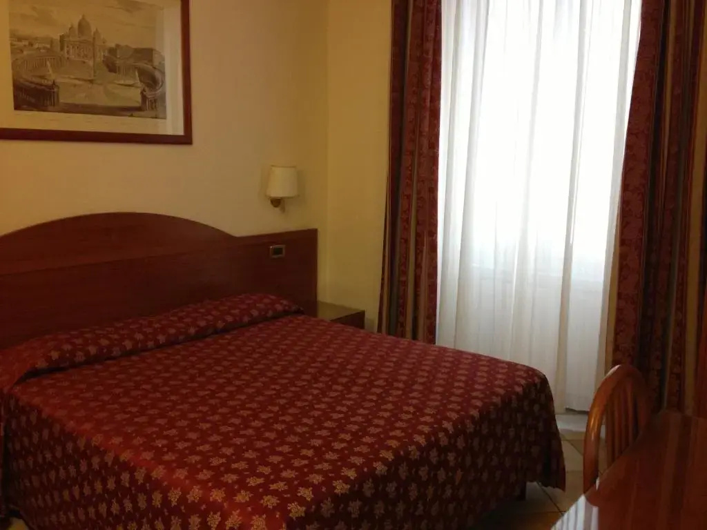Standard Double room (full double bed)