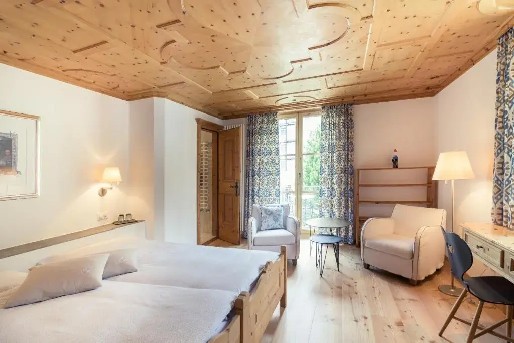 Hotel Privata - Chambres