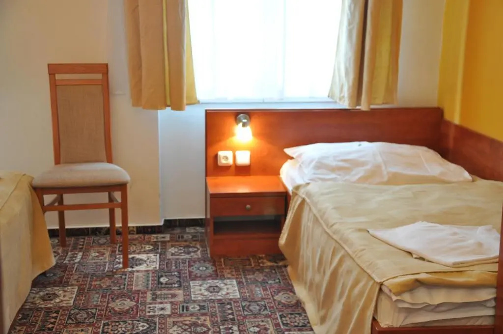 City Central - Chambres