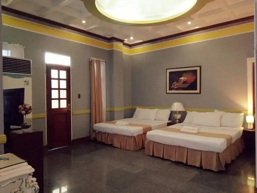 Villa Jhoana Resort - Chambres