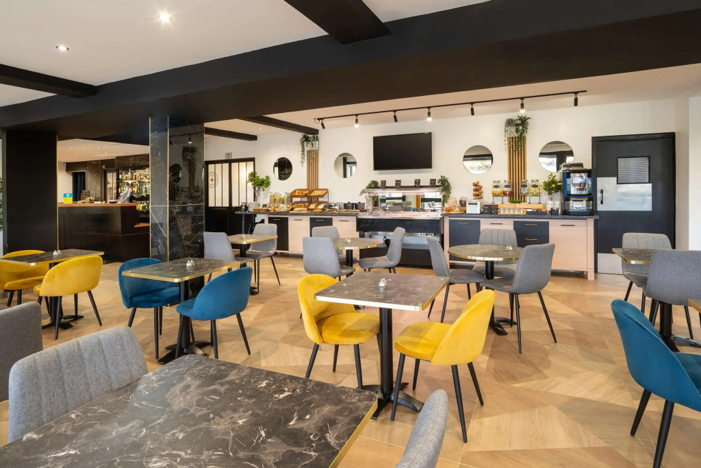 Sure Hotel by Best Western Rouvignies Valenciennes - Général