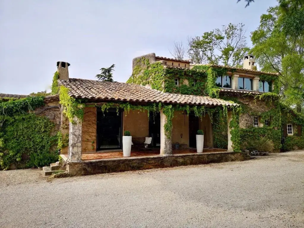 Mas D'Ange en Provence