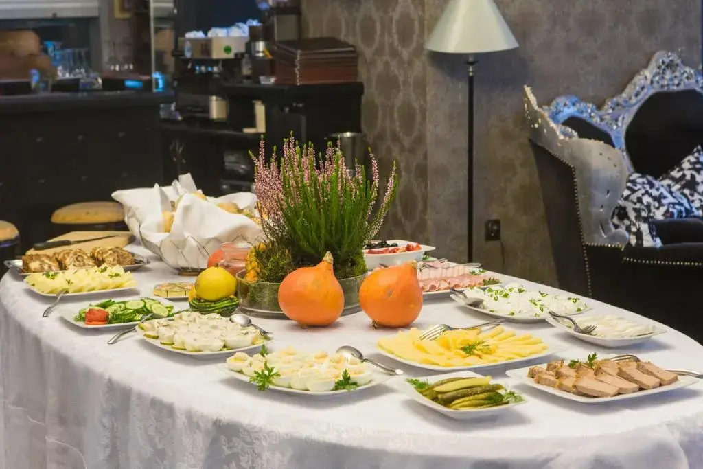 Hotel Fryderyk - Général