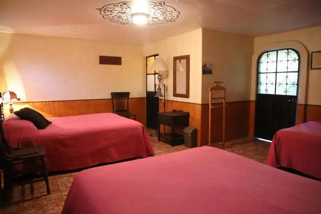 Hotel del Carmen - Chambres