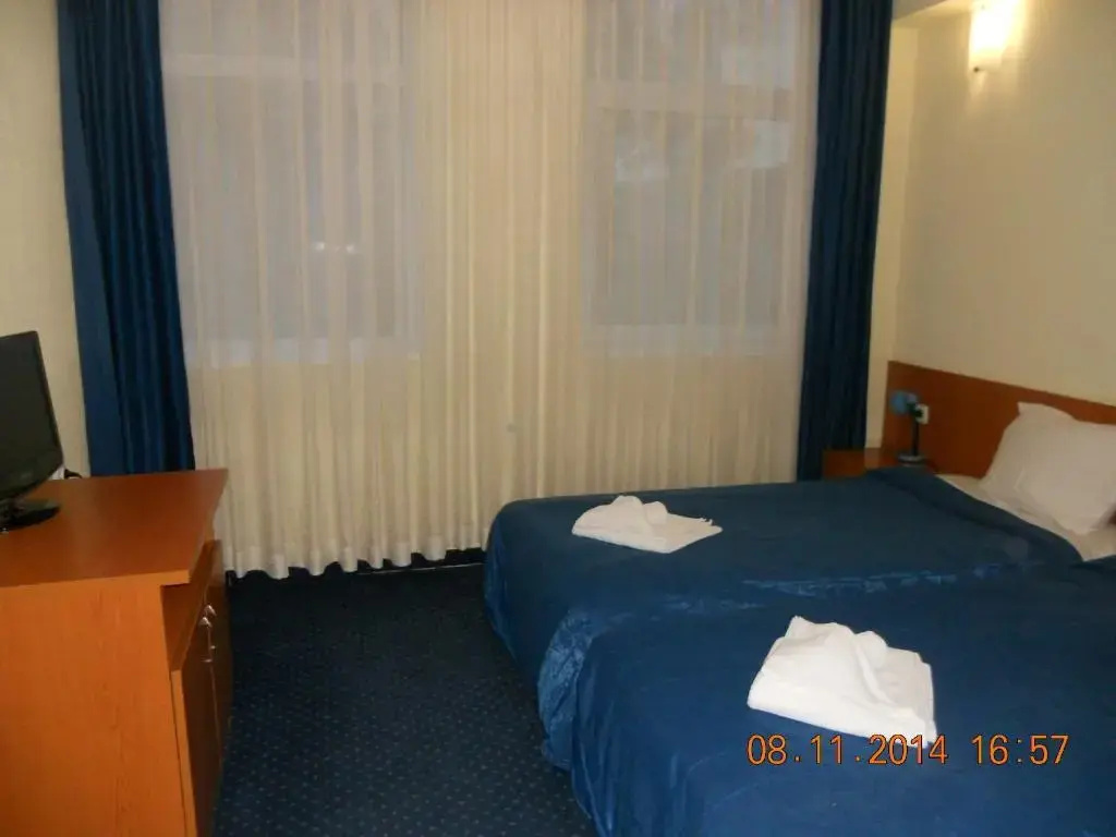 Family Hotel Helios - Chambres