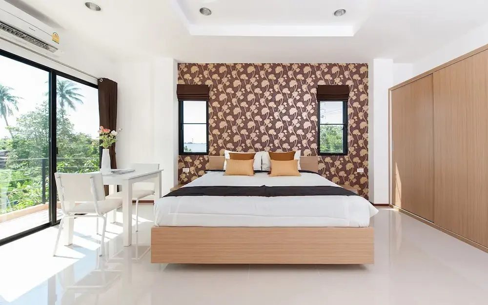Vantage Resort - Chambres