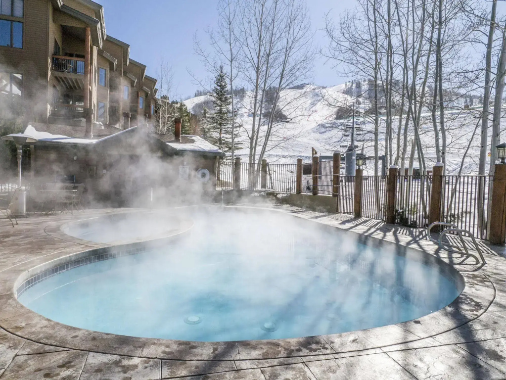 The Antlers at Christie Base by Steamboat Resorts