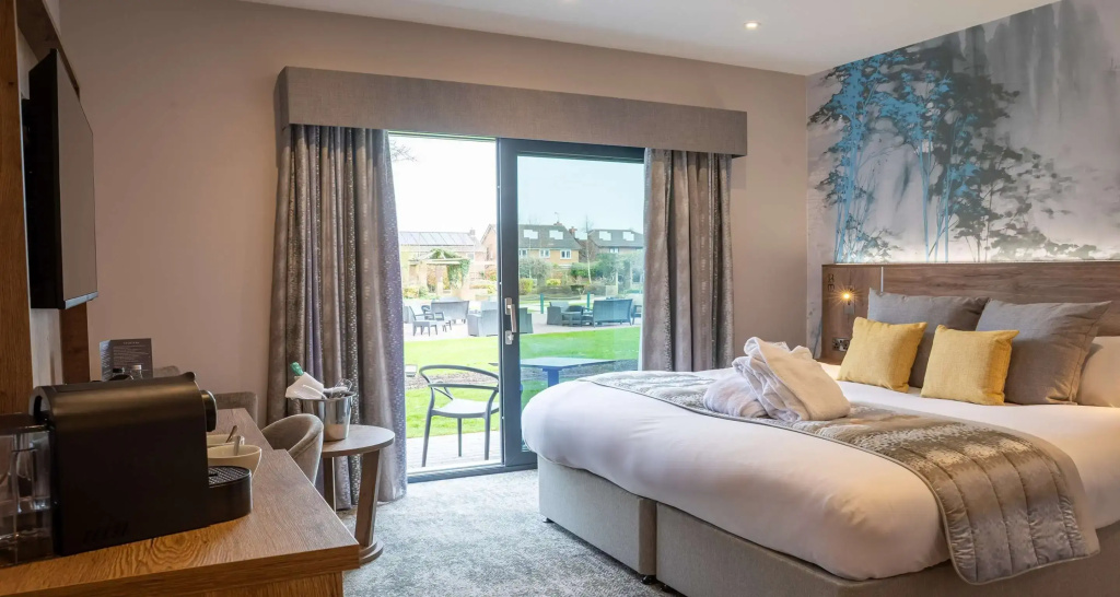 Barton Manor Hotel & Spa, BW Signature Collection - Chambres