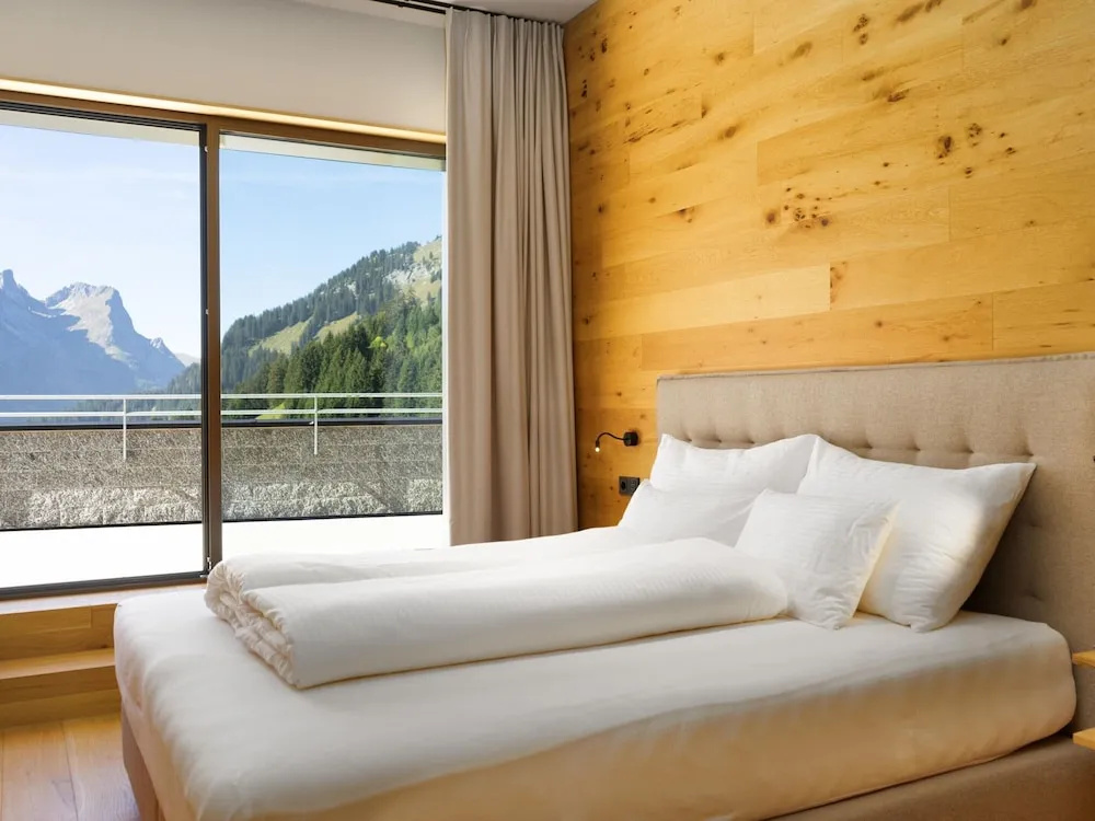 Apartment in Schrocken Near Ski Arlberg - фото 2