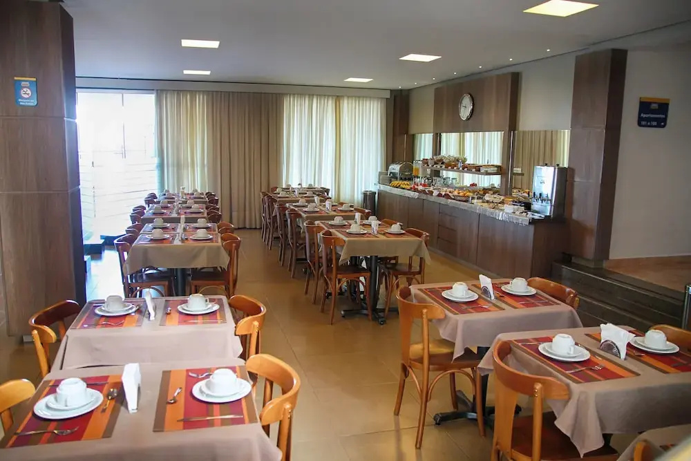 Órion Hotel - Général