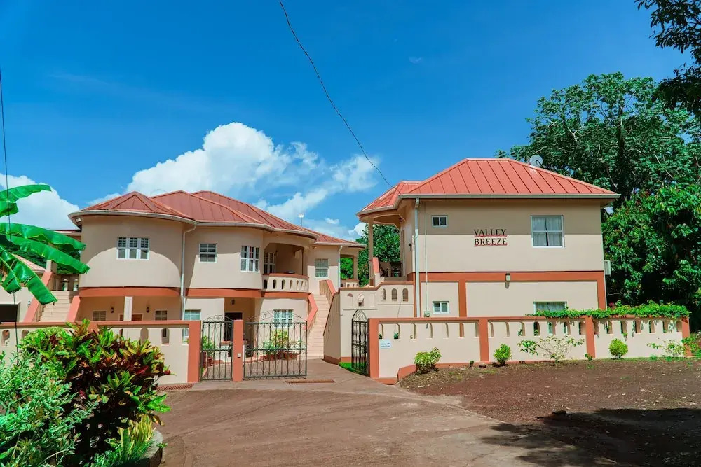 Valley Breeze Guest House - фото 34