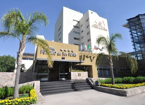 Hotel Potrero De Los Funes - фото 1