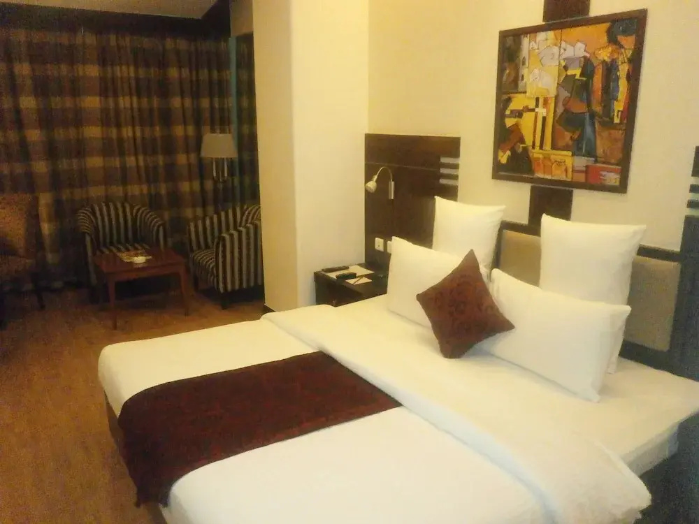 Residency club - Chambres