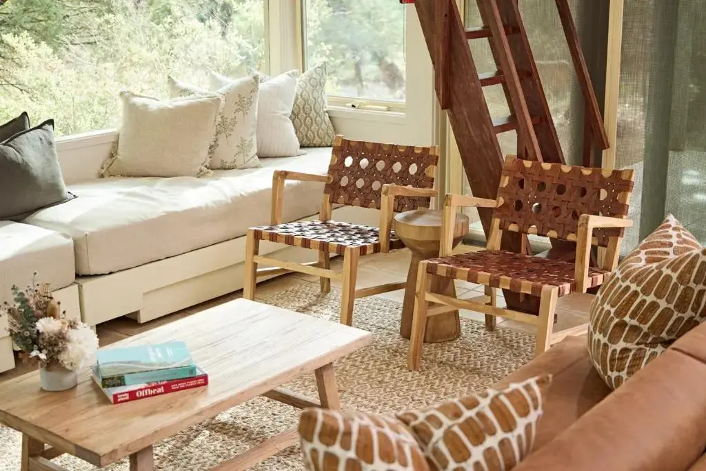 Aquila Eco Lodges - Chambres