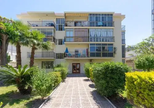 Torremolinos Bajondillo beach