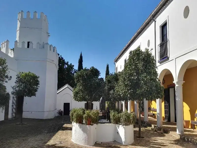 Cortijo Torre de la Reina
