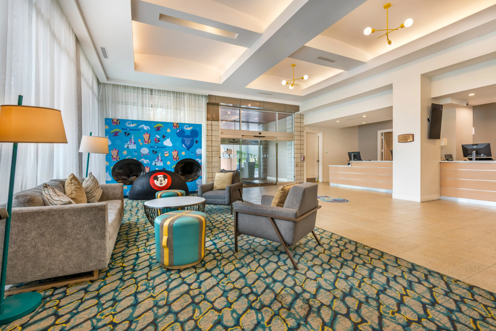 Holiday Inn Orlando - Disney Springs® Area by IHG - Général