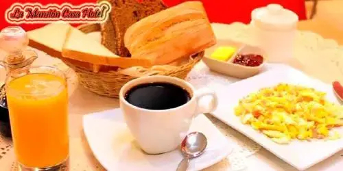 La Mansion Casa Hotel - фото 15