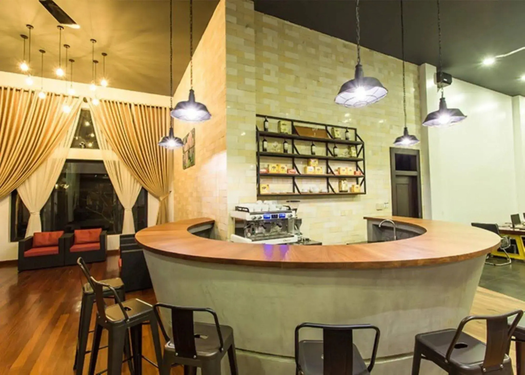 Yeak Loam Hotel - Général