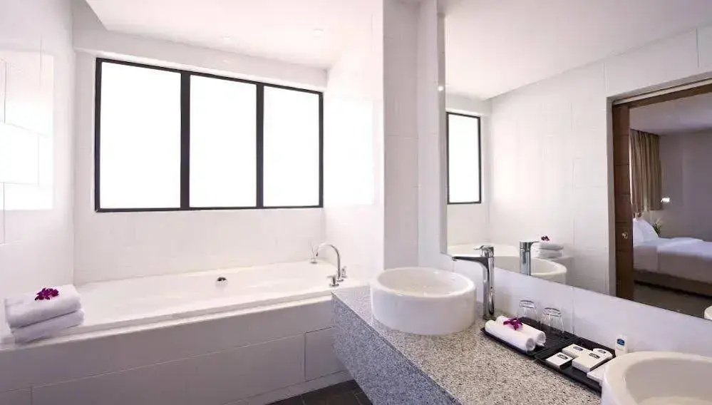 BEST WESTERN Sandakan Hotel & Residence - фото 9