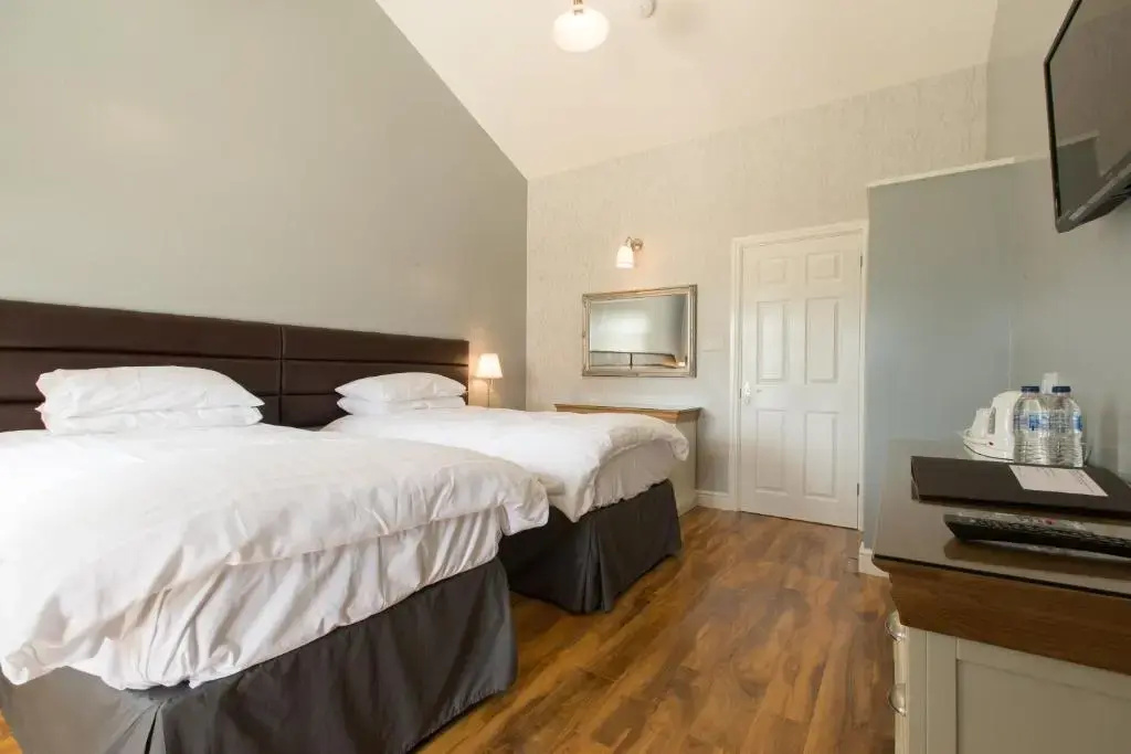 Silverstone Golf Club & Hotel - Chambres