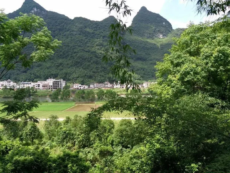 Yangshuo Eden Garden Hotel - Chambres