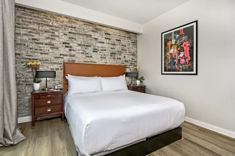 Hotel Griffon - Chambres