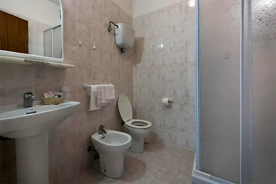 Villaggio Albergo il Gabbiano - Chambres