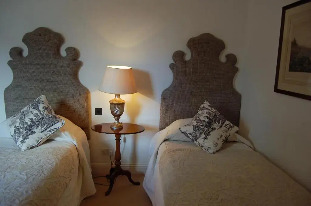 The Royal Hotel - Chambres