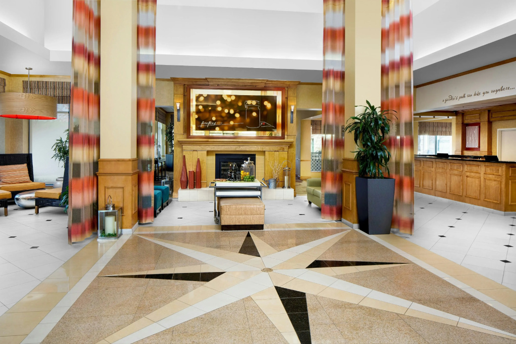 Hilton Garden Inn Atlanta Airport/Millenium Center - Général