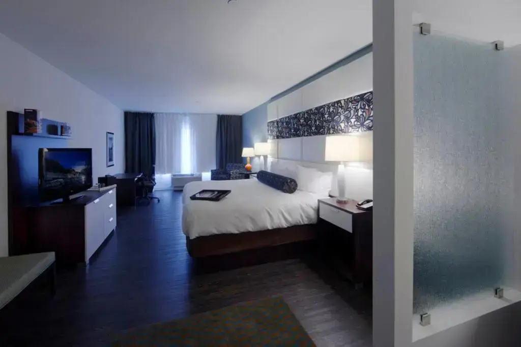 Executive Double room (full double bed)
