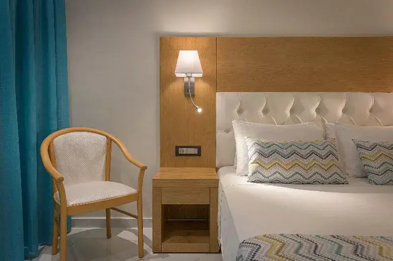 Oceanis Park Hotel - Chambres