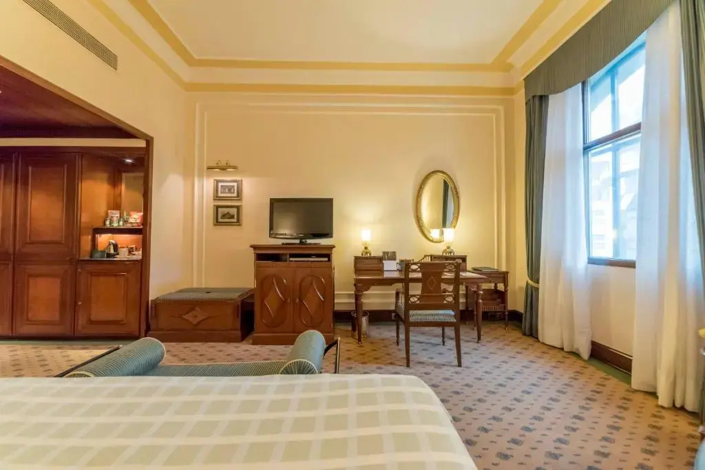 The Oberoi Grand Kolkata Hotel - Chambres