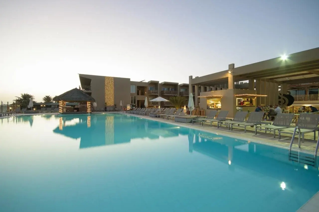 Hotel Oasis Salinas Sea - Général