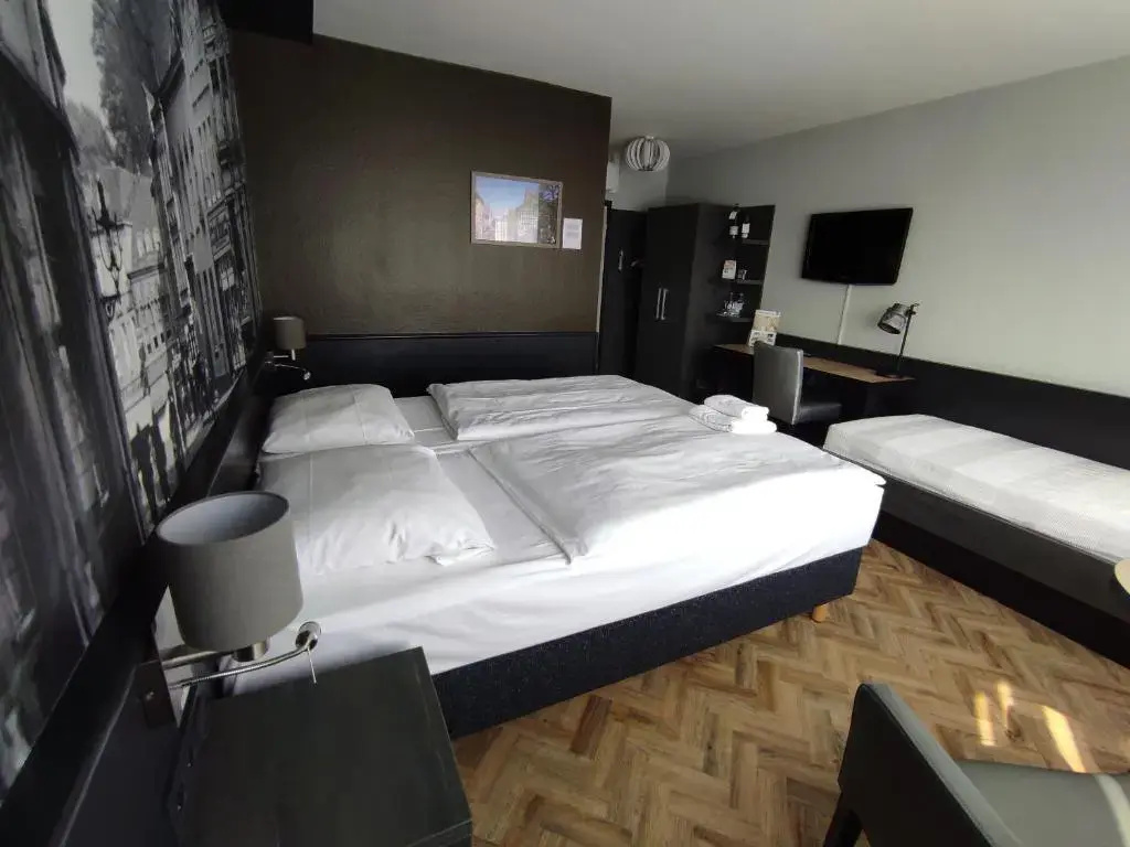Akzent City Hotel Kleve - Chambres