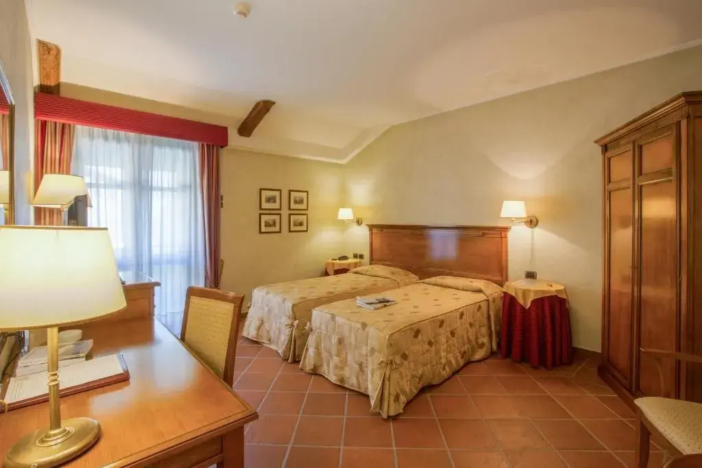Romantic Hotel Furno - Chambres