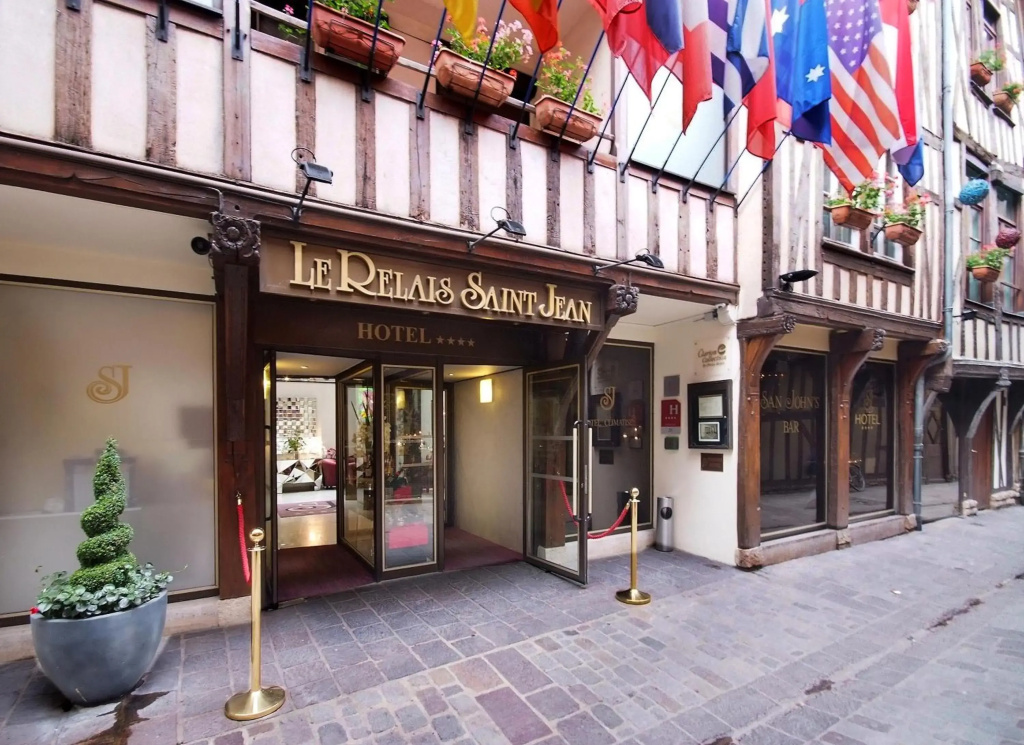 Clarion Collection Hotel Saint Jean