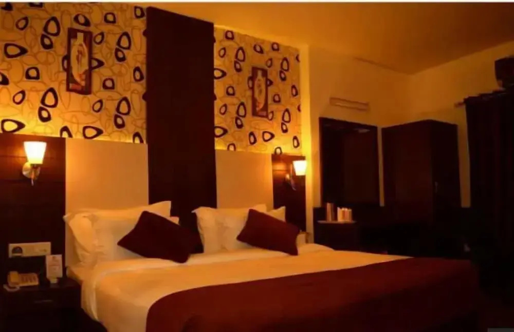 Hotel Anushree - Chambres