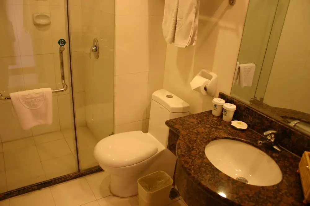 GreenTree Inn Laiwu West Laiwu Road Express Hotel - Général