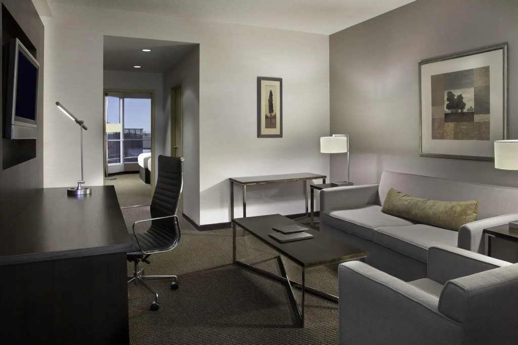 Hilton Toronto/Markham Suites Conference Centre & Spa - Général