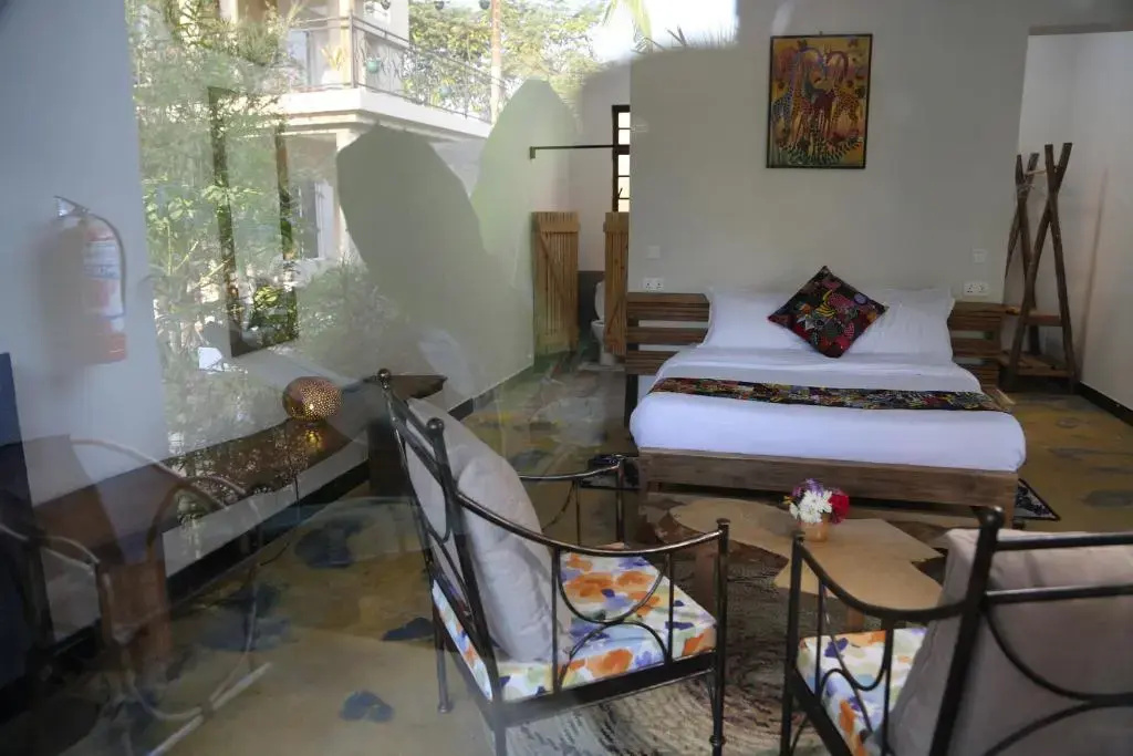 Deluxe room