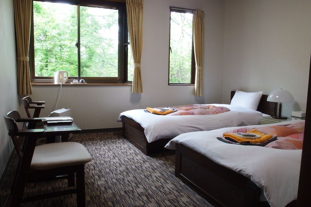 Hirayu no Mori (hotel & hot spring) by null