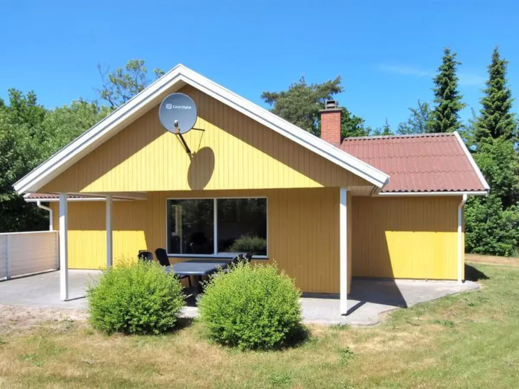 "Fróði" - 400m from the sea in Bornholm