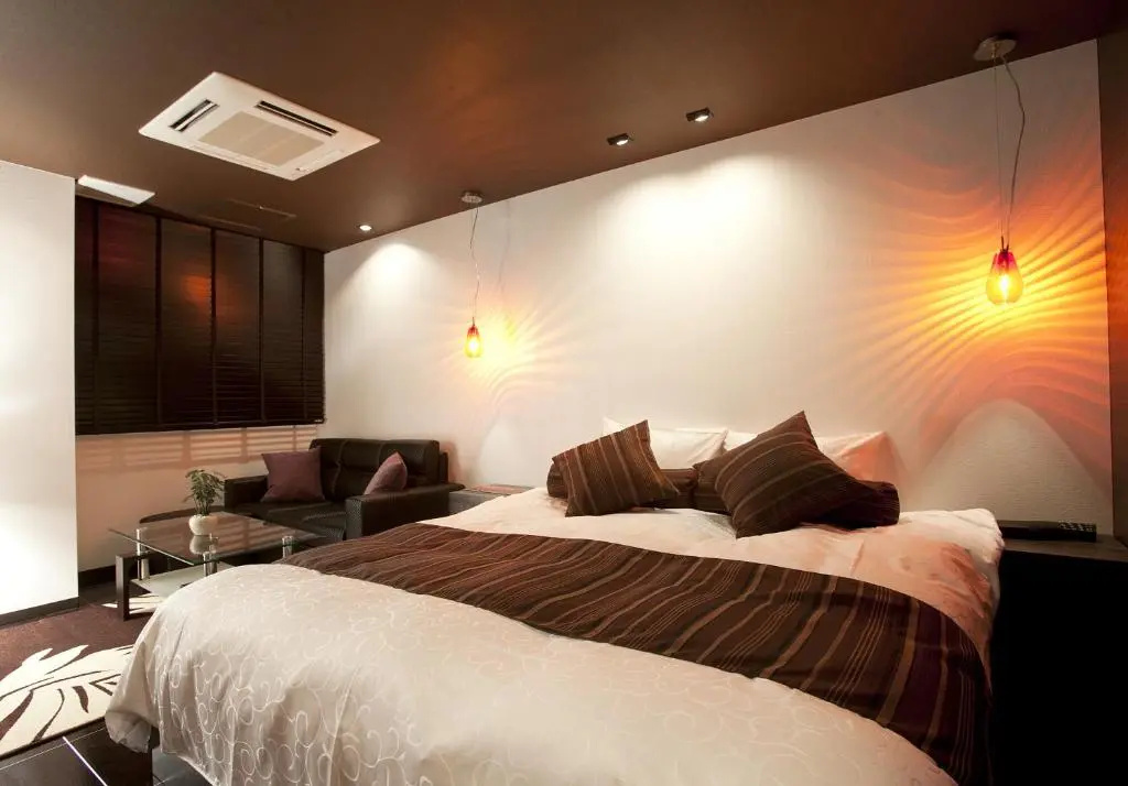 Hotel Alfa Kyoto - Adults Only - Chambres