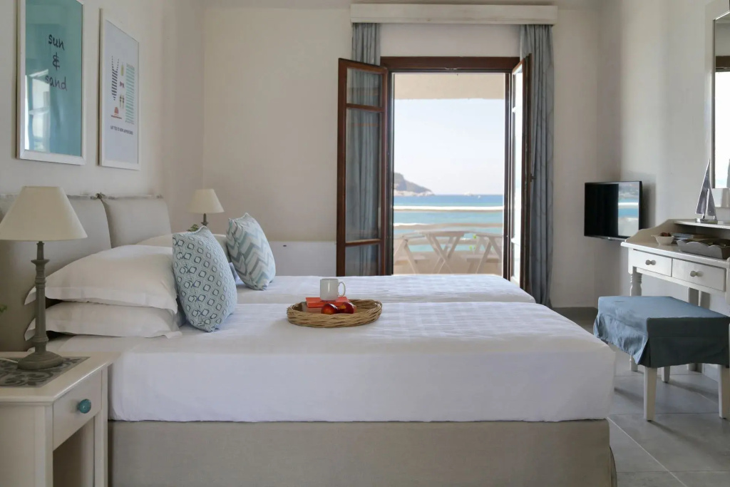 Skopelos Village Hotel - Chambres