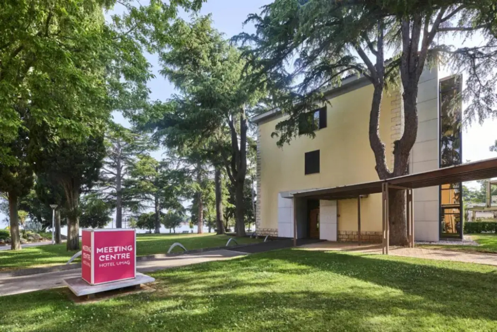 Hotel Residence Garden Suites Umag Plava Laguna