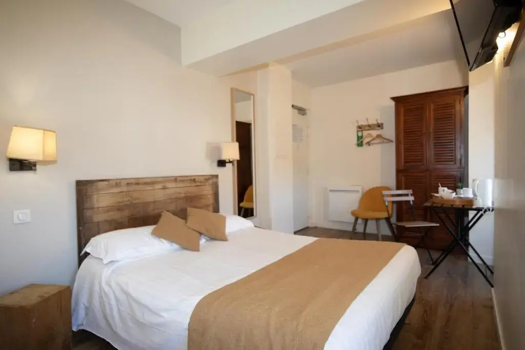 Hôtel-Résidence Alaia - Chambres