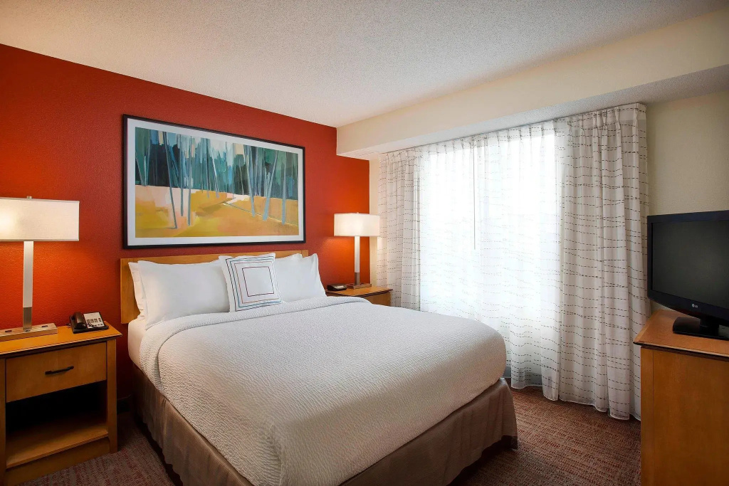 Residence Inn by Marriott Detroit Novi - Chambres