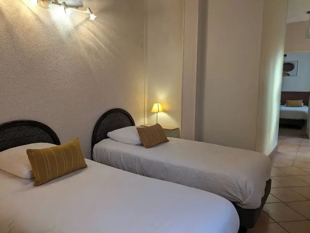 Hôtel Le Saint Florent - Chambres